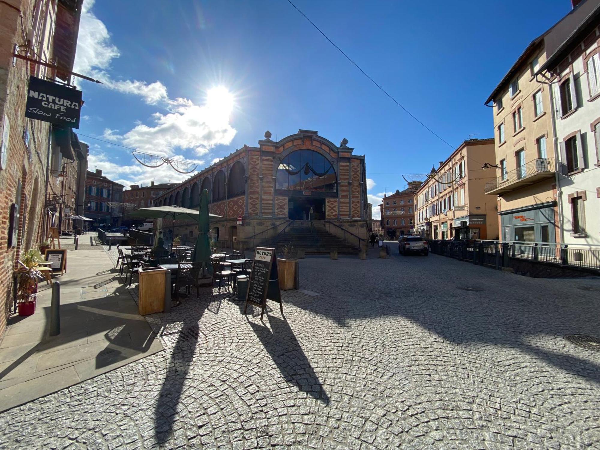 Le Patio St Etienne - Cite Episcopale - Parking Inclus Albi Exterior foto