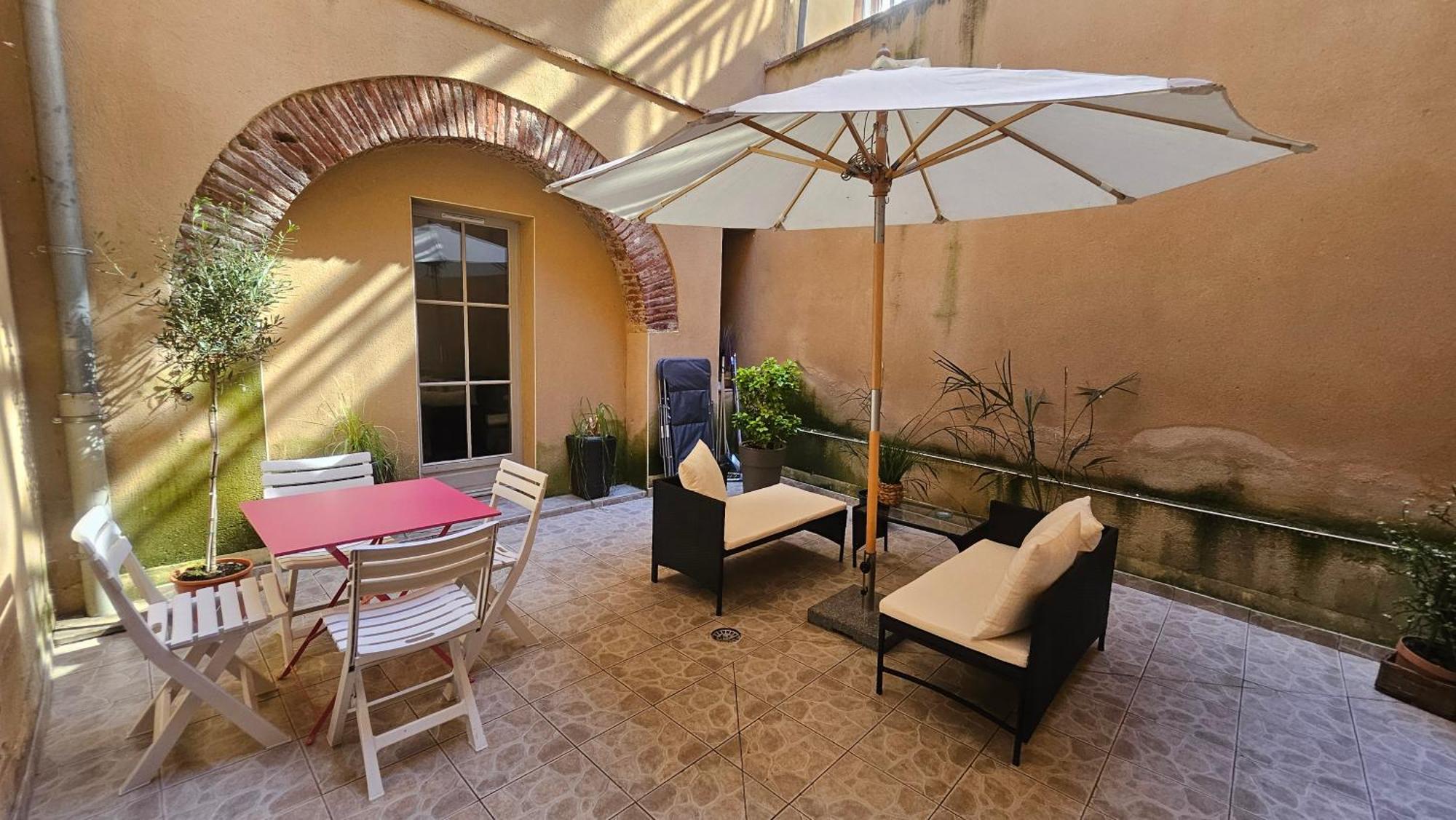 Le Patio St Etienne - Cite Episcopale - Parking Inclus Albi Exterior foto